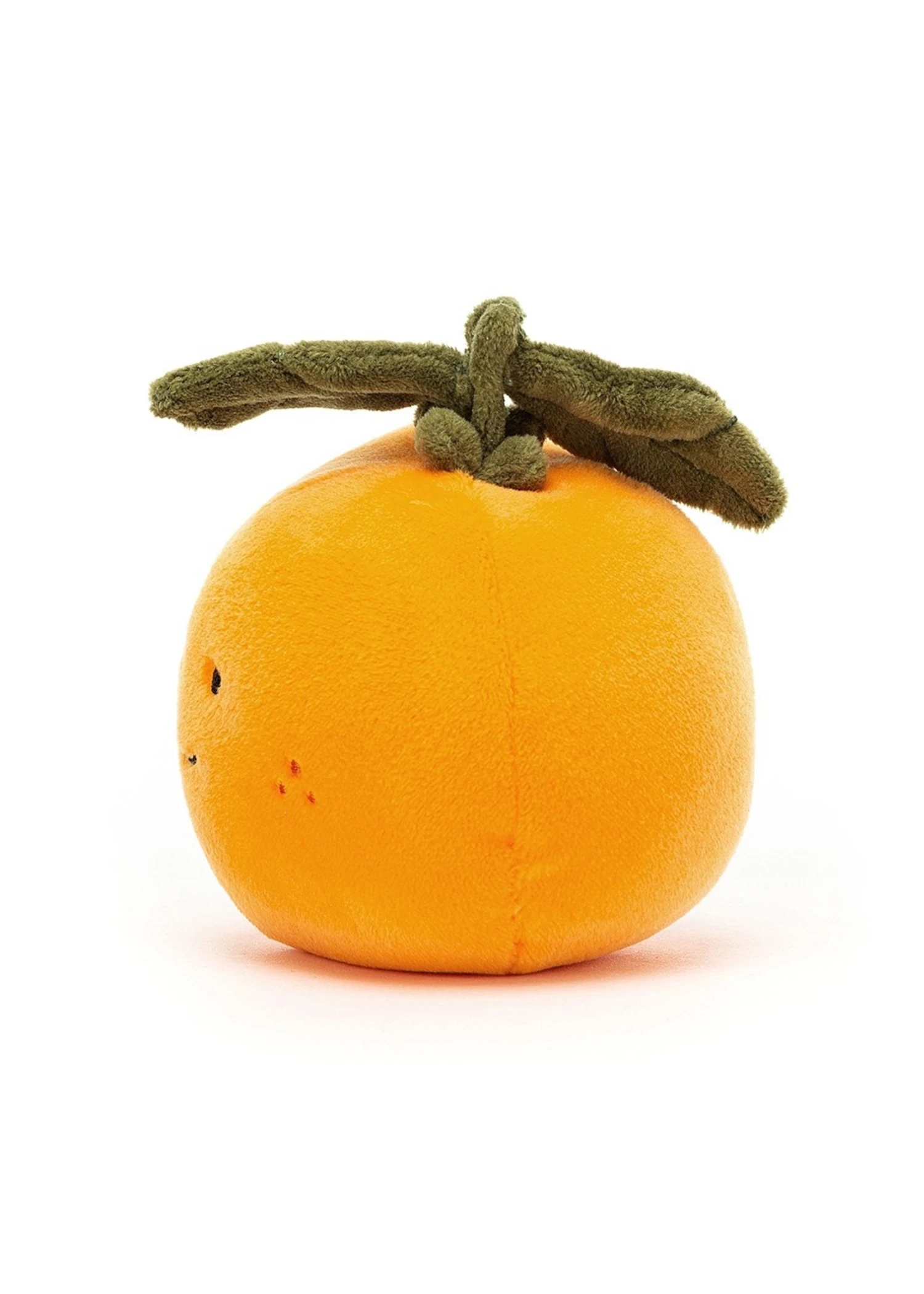 JELLYCAT Fabulous Fruit Orange 3 JELLYCAT Fabulous Fruit Orange - Image 3