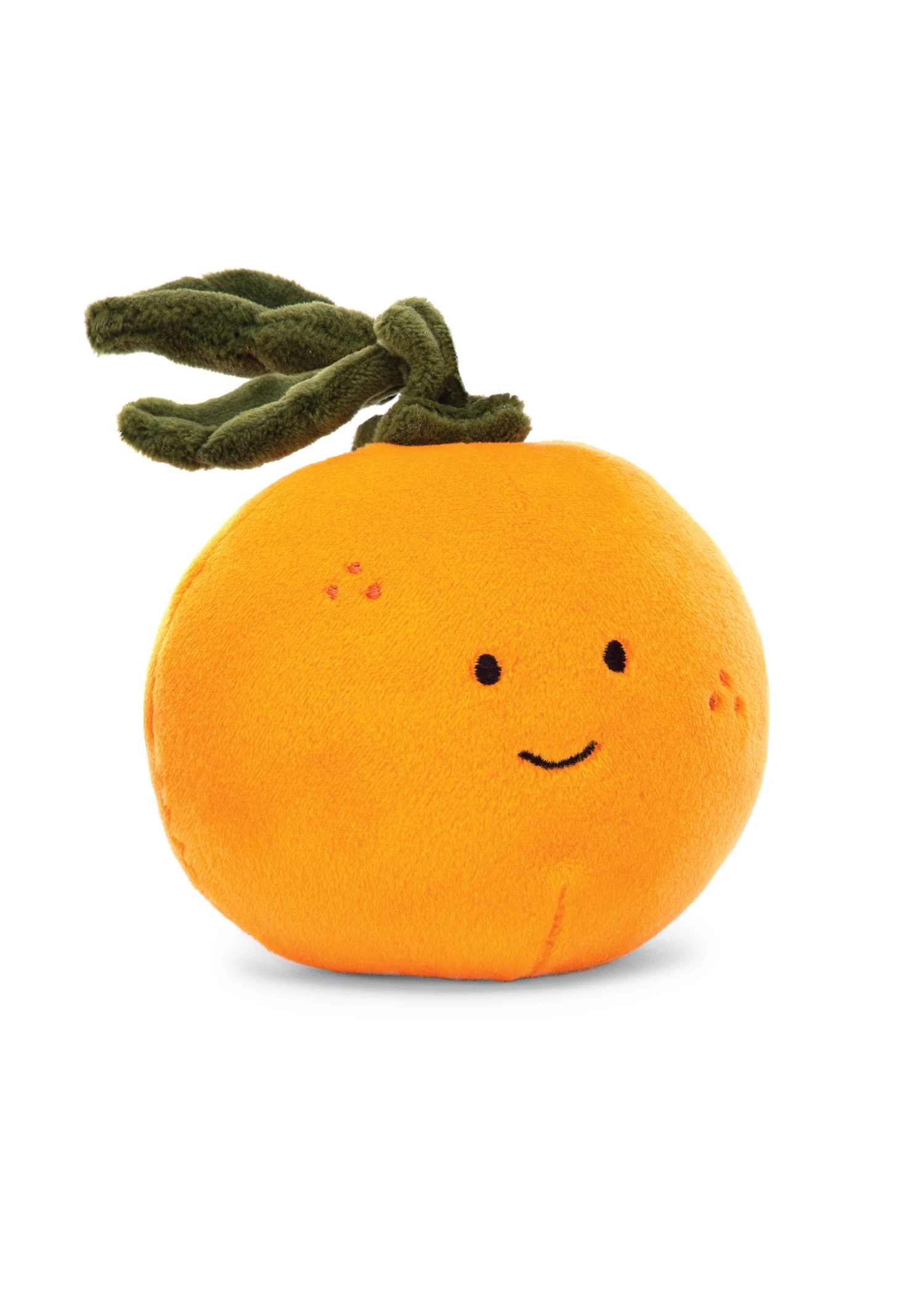 JELLYCAT Fabulous Fruit Orange 1 JELLYCAT Fabulous Fruit Orange