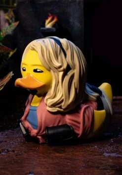 Jurassic Park Dr Ellie TUBBZ Collectible Cosplay Duck