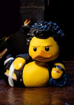 Jurassic Park Ian Malcolm TUBBZ Collectible Cosplay Duck