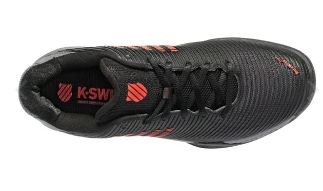 K-Swiss Men's K Swiss Hypercourt Express 2E WIDE Tennis Shoes 9 K-Swiss Men's K Swiss Hypercourt Express 2E WIDE Tennis Shoes - Image 9