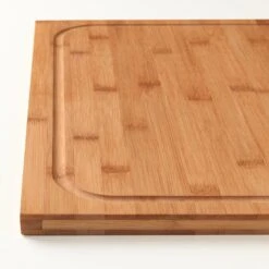 LÄMPLIG Cutting Board - Bamboo 18x20 ¾ " 7 LÄMPLIG Cutting Board - Bamboo 18x20 ¾ " -Magical Ears Collectibles Shop laemplig cutting board bamboo 0896214 pe657994 s5