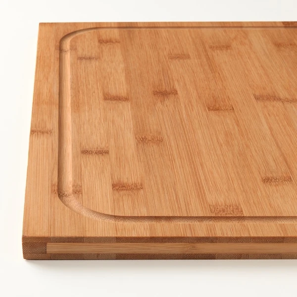 LÄMPLIG Cutting Board - Bamboo 18x20 ¾ " 4 LÄMPLIG Cutting Board - Bamboo 18x20 ¾ " - Image 4