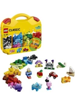 10713 - Creative Suitcase 7 10713 - Creative Suitcase -Magical Ears Collectibles Shop lego 10713 creative suitcase 2