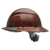 Lift DAX Fiber Resin Full Brim Hard Hat (Natural) HDF-15NG