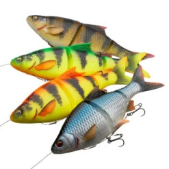 Savage Gear 4D Line Thru Roach 25 Cm