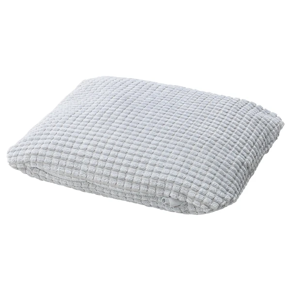 LURVIG Cushion - Light Gray 13x15 " 1 LURVIG Cushion - Light Gray 13x15 "