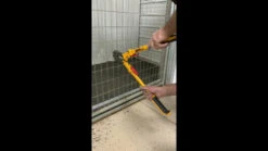 Swinging Double Diner - Dog Drink & Food Bowls For Kennel 13 Swinging Double Diner - Dog Drink & Food Bowls For Kennel -Magical Ears Collectibles Shop maxresdefault 61007.1646860055