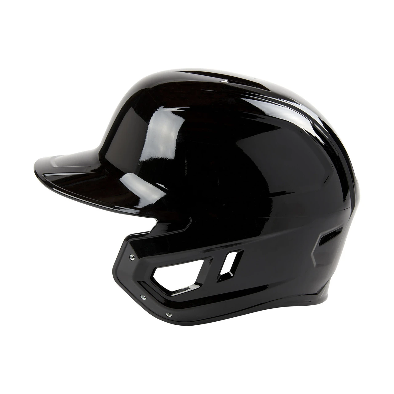 Rawlings Mach Left Ear Single Flap Baseball Batting Helmet 6 Rawlings Mach Left Ear Single Flap Baseball Batting Helmet - Image 6