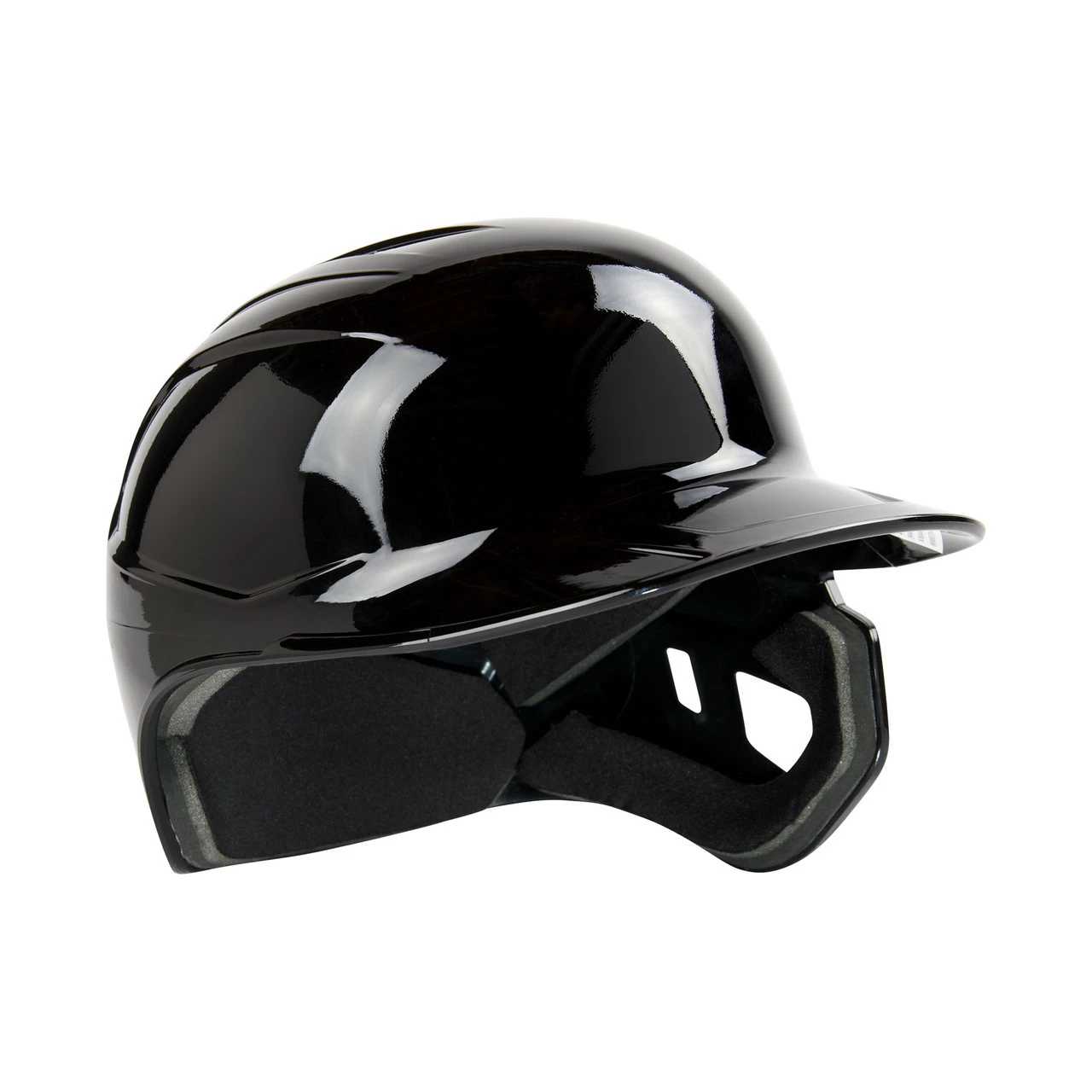 Rawlings Mach Left Ear Single Flap Baseball Batting Helmet 3 Rawlings Mach Left Ear Single Flap Baseball Batting Helmet - Image 3