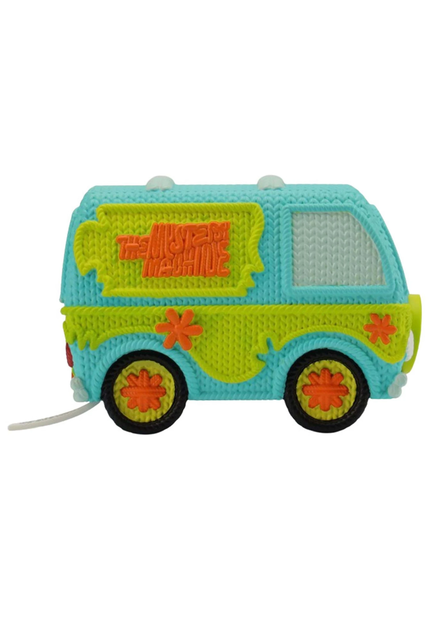 Scooby Doo Mystery Machine Handmade By Robots Vinyl Figure 3 Scooby Doo Mystery Machine Handmade By Robots Vinyl Figure - Image 3