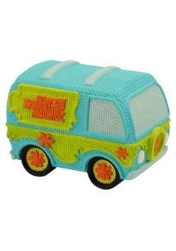 Scooby Doo Mystery Machine Handmade By Robots Vinyl Figure 9 Scooby Doo Mystery Machine Handmade By Robots Vinyl Figure -Magical Ears Collectibles Shop mystery machine handmadeby robots vinyl figure alt 3
