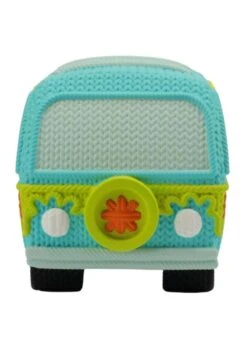 Scooby Doo Mystery Machine Handmade By Robots Vinyl Figure 10 Scooby Doo Mystery Machine Handmade By Robots Vinyl Figure -Magical Ears Collectibles Shop mystery machine handmadeby robots vinyl figure alt 4