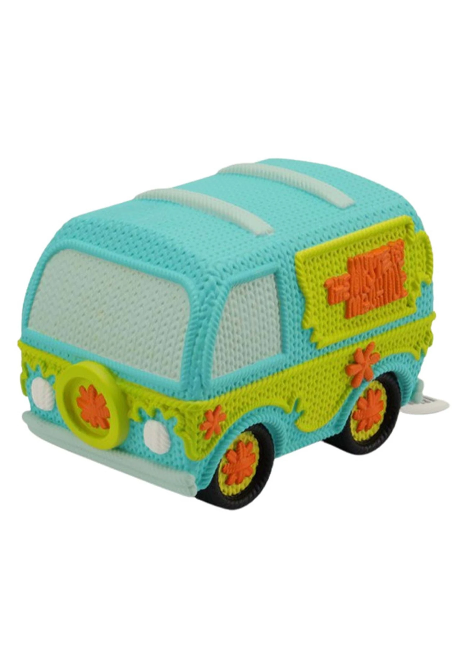 Scooby Doo Mystery Machine Handmade By Robots Vinyl Figure 6 Scooby Doo Mystery Machine Handmade By Robots Vinyl Figure - Image 6