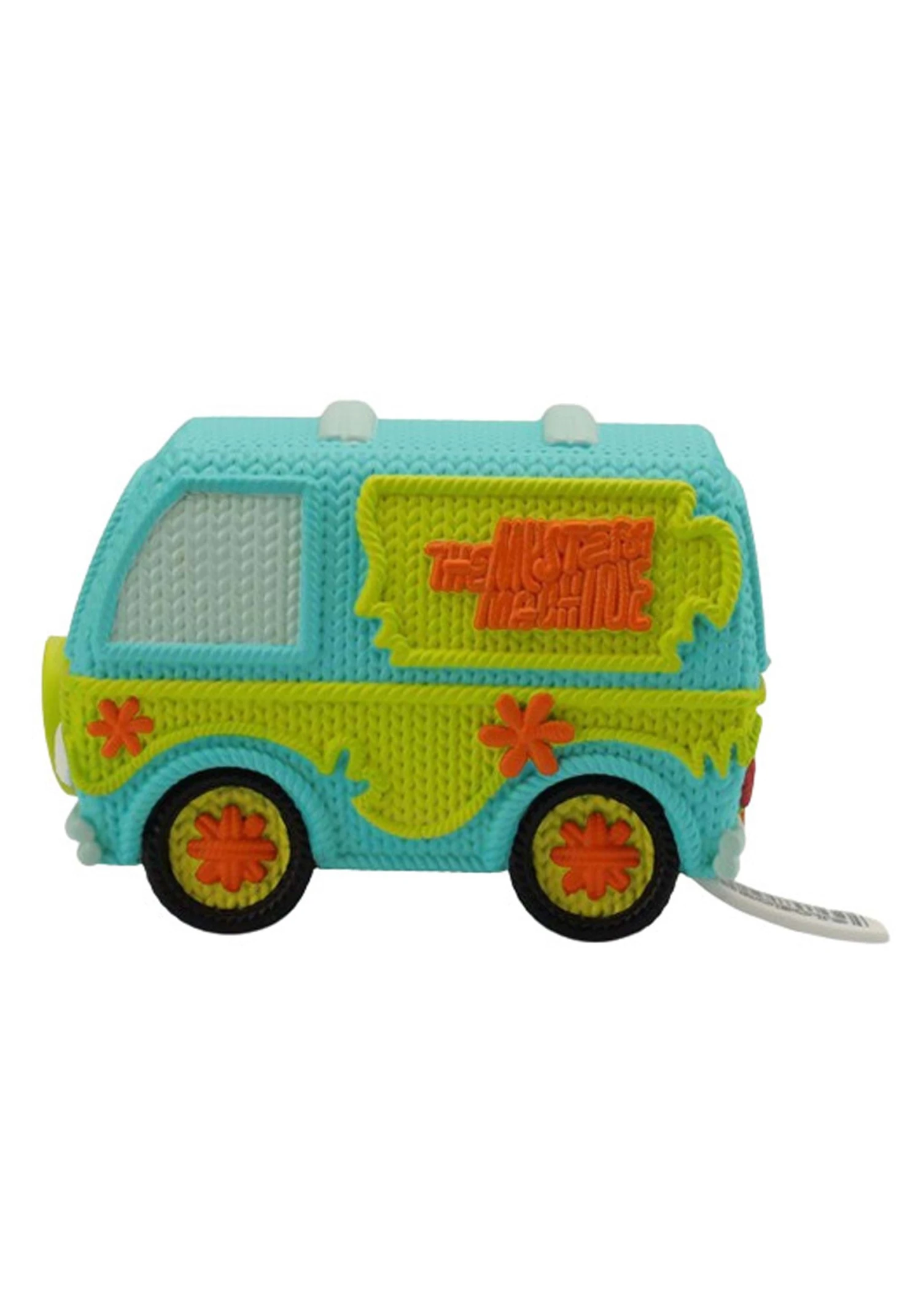 Scooby Doo Mystery Machine Handmade By Robots Vinyl Figure 1 Scooby Doo Mystery Machine Handmade By Robots Vinyl Figure