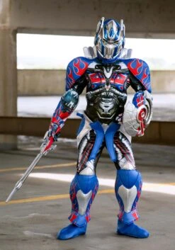 Optimus Prime Child Prestige Costume