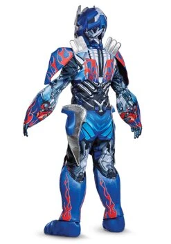 Optimus Prime Child Prestige Costume -Magical Ears Collectibles Shop optimus prime child prestige update