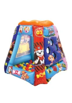 Paw Patrol Playland With 20 Multicolored Balls