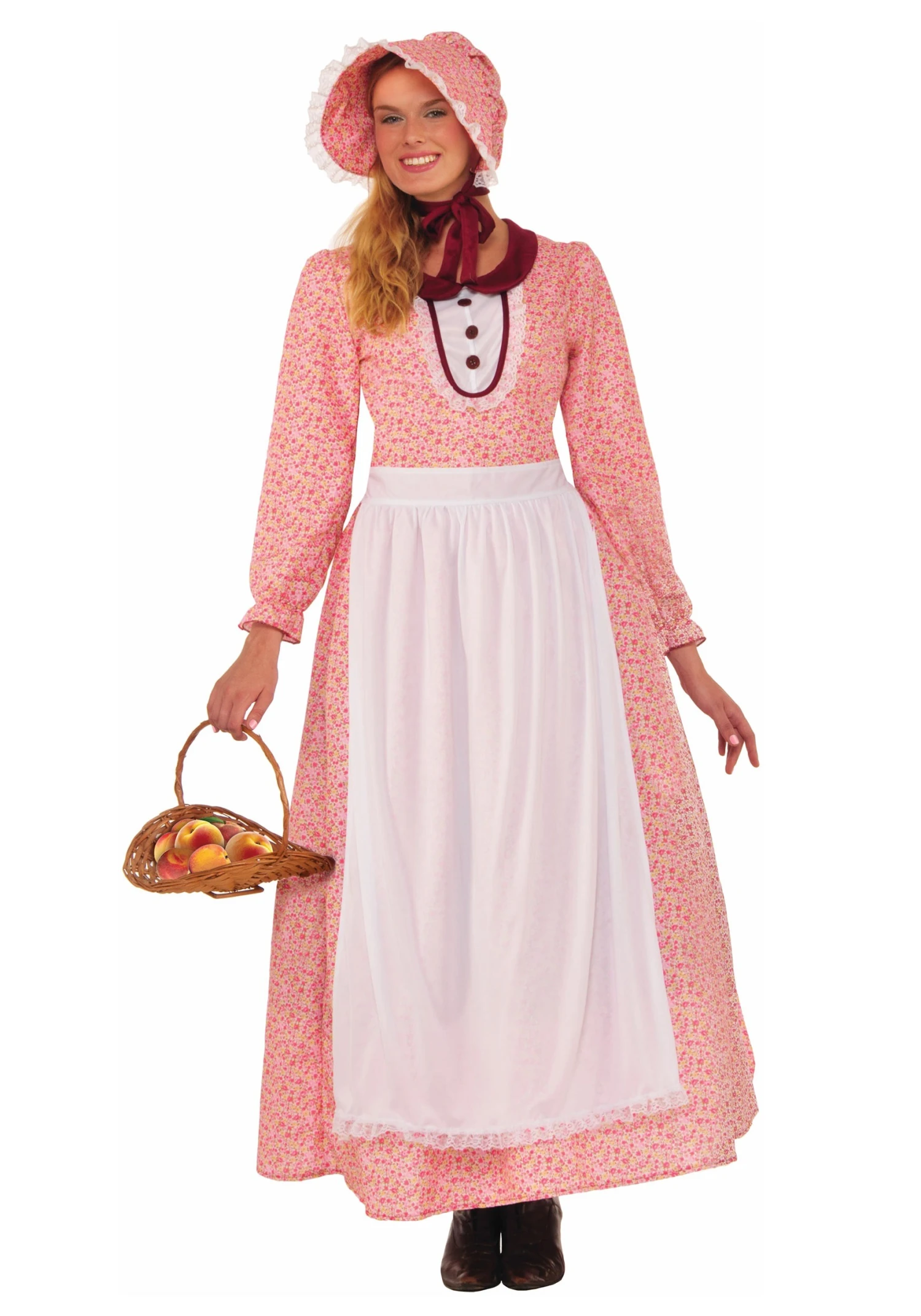 Pioneer Woman Costume For Adults 1 Pioneer Woman Costume For Adults