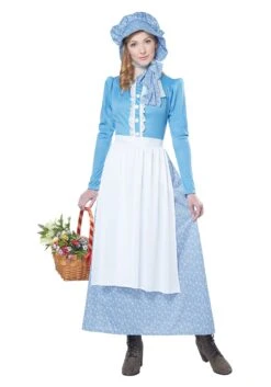 Pioneer Woman Adult Costume