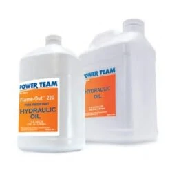 Power Team SPX Hydraulic Oil Standard Grade 215 ASTM 1 Gallon 9637