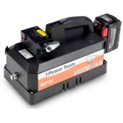 Power Team M18 Cordless Double Acting Hydraulic Pump PB104-1