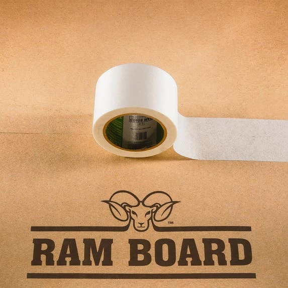 Surface Shields 3" X 108' Ram Board Vapor-Cure Tape RBVCT 3-108 2 Surface Shields 3" X 108' Ram Board Vapor-Cure Tape RBVCT 3-108 - Image 2