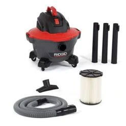 RIDGID 6 Gallon RT0600 NXT Wet/Dry Vac 62698