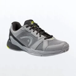 Men's Head Revolt Evo Tennis Shoe - Grey