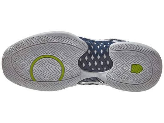 K-Swiss Men's K Swiss Hypercourt Express 2E WIDE Tennis Shoes 5 K-Swiss Men's K Swiss Hypercourt Express 2E WIDE Tennis Shoes - Image 5