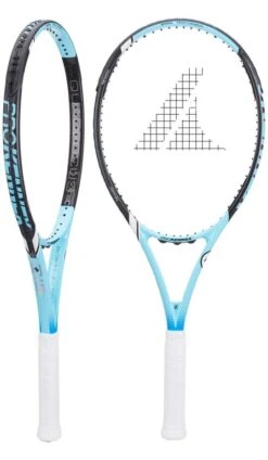 ProKennex Q + 15 Pro (105) Tennis Racquet