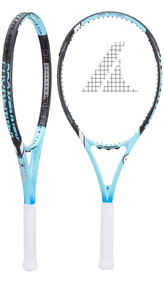 ProKennex Q + 15 Pro (105) Tennis Racquet 1 ProKennex Q + 15 Pro (105) Tennis Racquet
