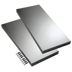 SawStop Two Cast Iron Wings Assembly Pair CNS-CIWA