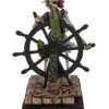 Disney Jim Shore Figurine - Pirates Of The Caribbean Helmsman
