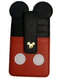 Disney Credit Card Holder - Mickey Mouse Pants