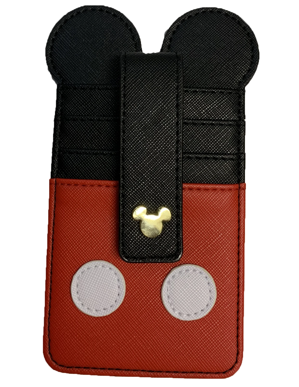 Disney Credit Card Holder - Mickey Mouse Pants 1 Disney Credit Card Holder - Mickey Mouse Pants
