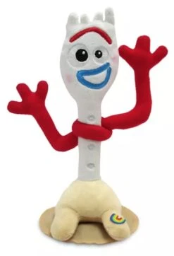 Disney Magnetic Shoulder Plush - Forky - Toy Story 4