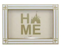 Disney Photo Frame - Mickey Mouse - Homestead - 4 X 6"