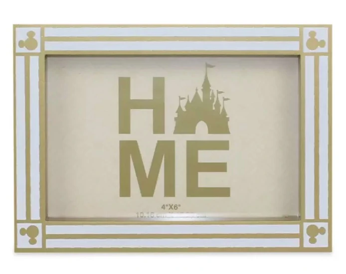 Disney Photo Frame - Mickey Mouse - Homestead - 4 X 6" 1 Disney Photo Frame - Mickey Mouse - Homestead - 4 X 6"