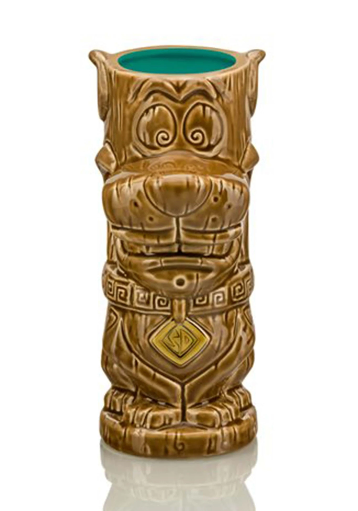 Geeki Tiki Scooby-Doo Glass 1 Geeki Tiki Scooby-Doo Glass