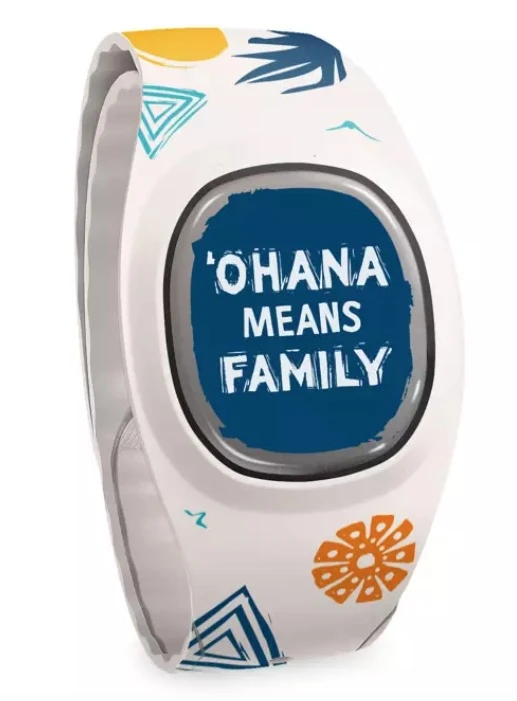 Disney Magicband Plus - Stitch - Ohana Means Family 1 Disney Magicband Plus - Stitch - Ohana Means Family