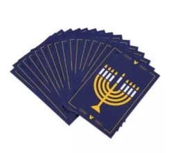 Disney Gift Tag Set - Mickey Mouse Hanukkah