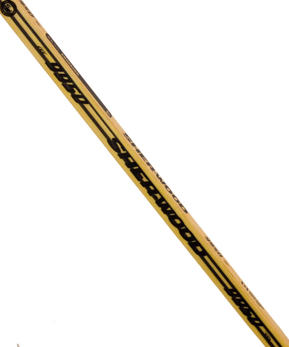 SHERWOOD SHER-WOOD 9950 HERITAGE SENIOR GOALIE STICK 2 SHERWOOD SHER-WOOD 9950 HERITAGE SENIOR GOALIE STICK - Image 2