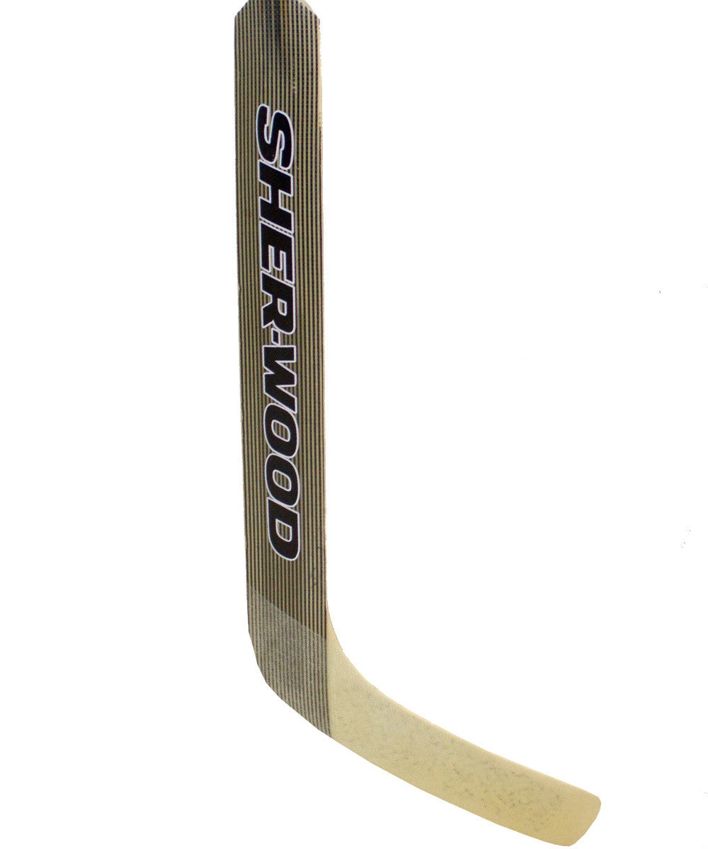 SHERWOOD SHER-WOOD 9950 HERITAGE SENIOR GOALIE STICK 3 SHERWOOD SHER-WOOD 9950 HERITAGE SENIOR GOALIE STICK - Image 3
