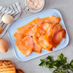 SJÖRAPPORT Cold Smoked Salmon - ASC Certified/frozen 6 SJÖRAPPORT Cold Smoked Salmon - ASC Certified/frozen -Magical Ears Collectibles Shop sjoerapport cold smoked salmon asc certified frozen 0963133 pe808322 s5