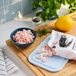 SJÖRAPPORT Peeled Shrimp - MSC Certified Frozen 9 Oz -Magical Ears Collectibles Shop sjoerapport peeled shrimp msc certified frozen 1111796 pe870945 s5