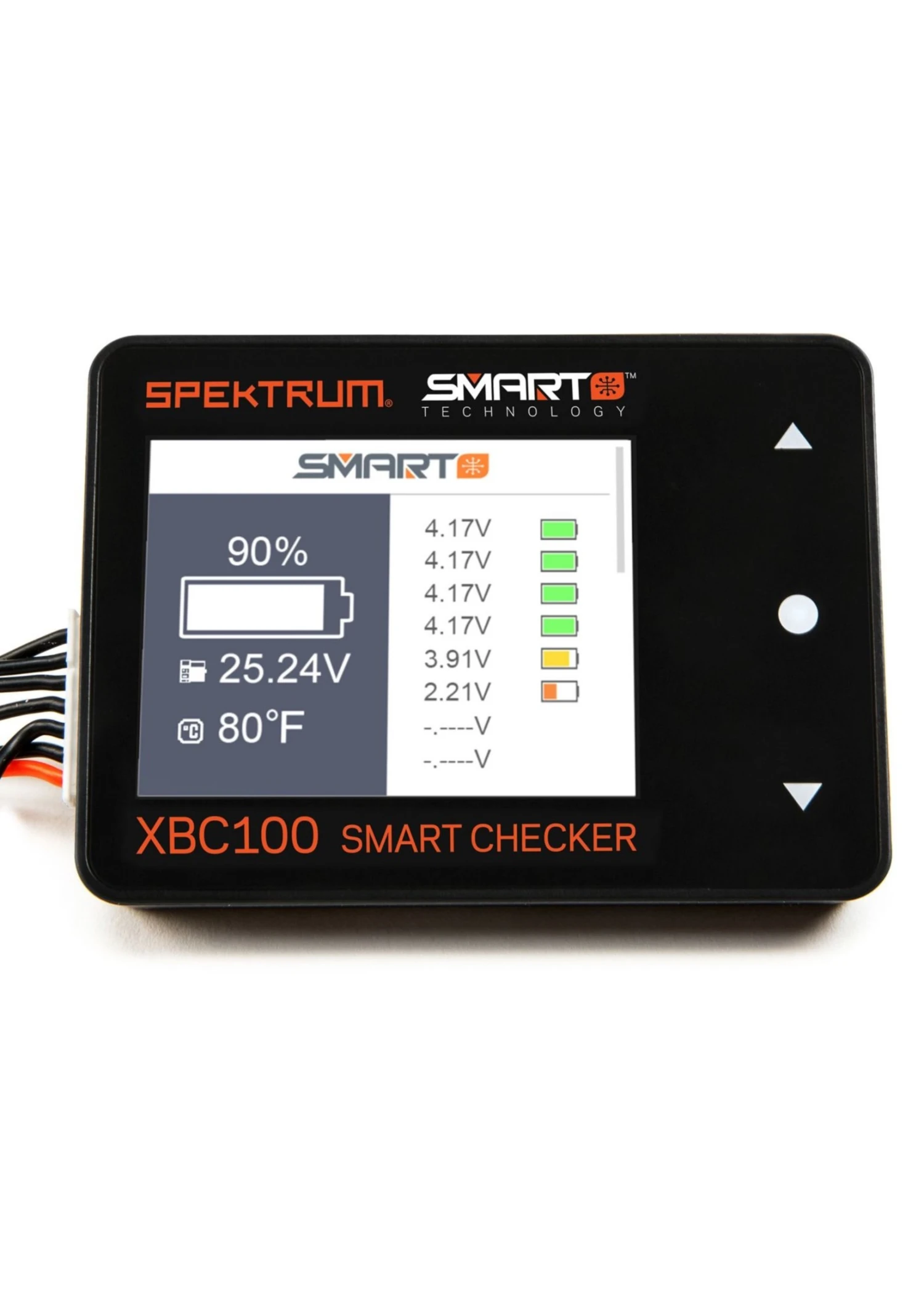 Spektrum XBC100 - Smart Battery Checker & Servo Driver 2 Spektrum XBC100 - Smart Battery Checker & Servo Driver - Image 2