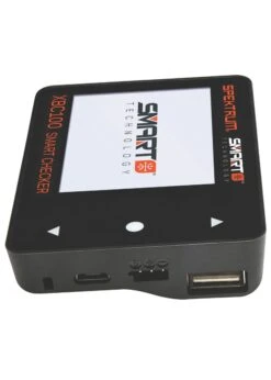 Spektrum XBC100 - Smart Battery Checker & Servo Driver 13 Spektrum XBC100 - Smart Battery Checker & Servo Driver -Magical Ears Collectibles Shop spektrum xbc100 smart battery checker servo driver 3