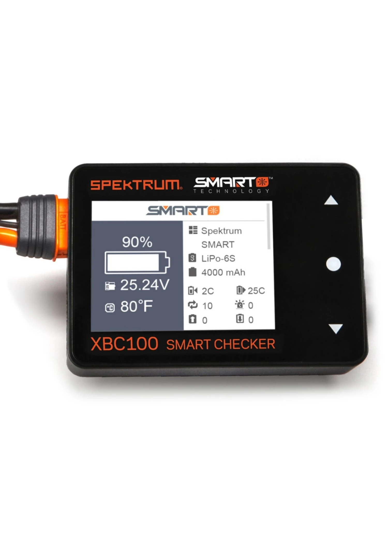 Spektrum XBC100 - Smart Battery Checker & Servo Driver 5 Spektrum XBC100 - Smart Battery Checker & Servo Driver - Image 5