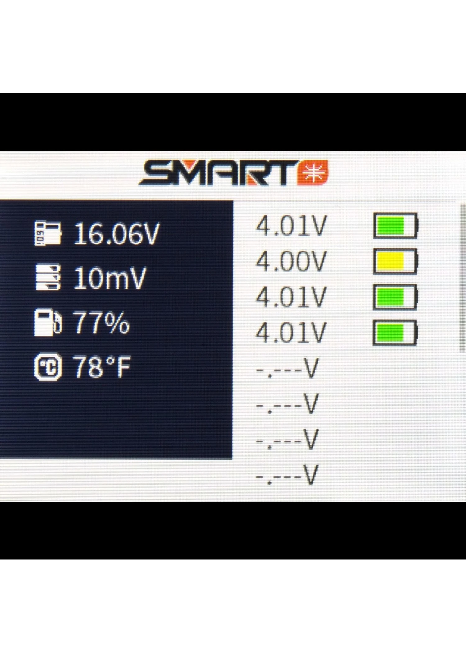 Spektrum XBC100 - Smart Battery Checker & Servo Driver 7 Spektrum XBC100 - Smart Battery Checker & Servo Driver - Image 7